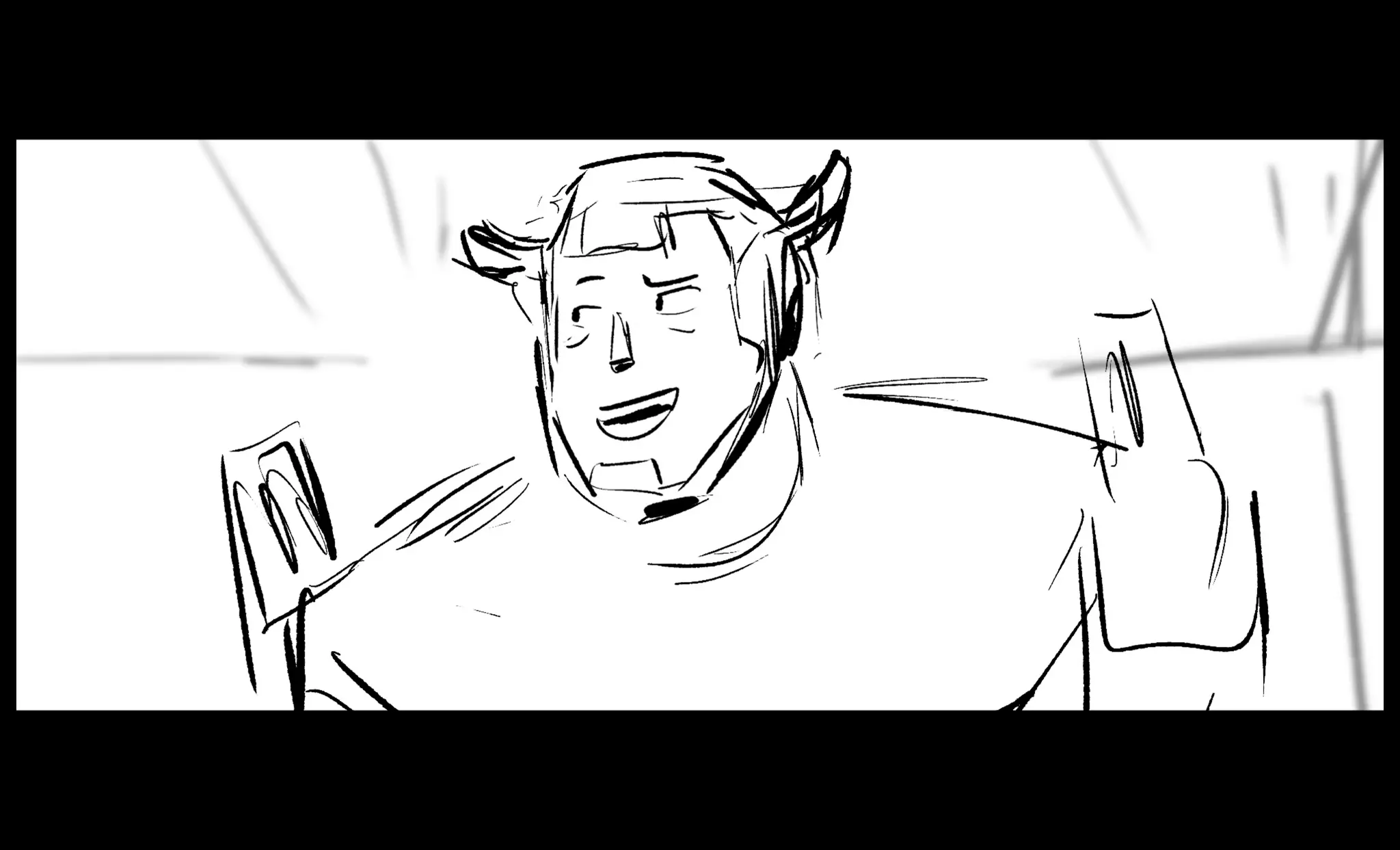 Transformers ONE Storyboards Seq 500 by Gio Cardenas
