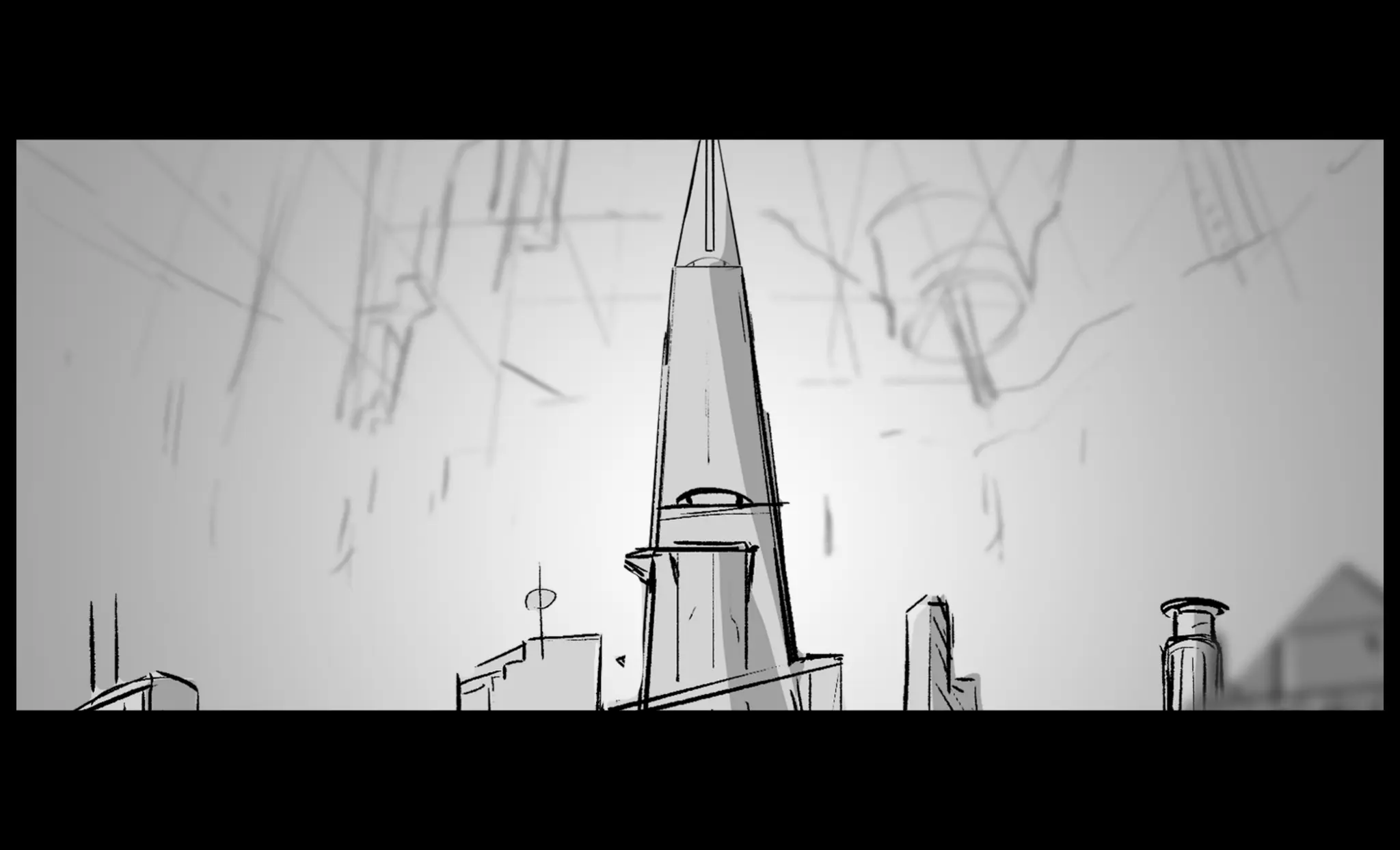 Transformers ONE Storyboards Seq 500 by Gio Cardenas