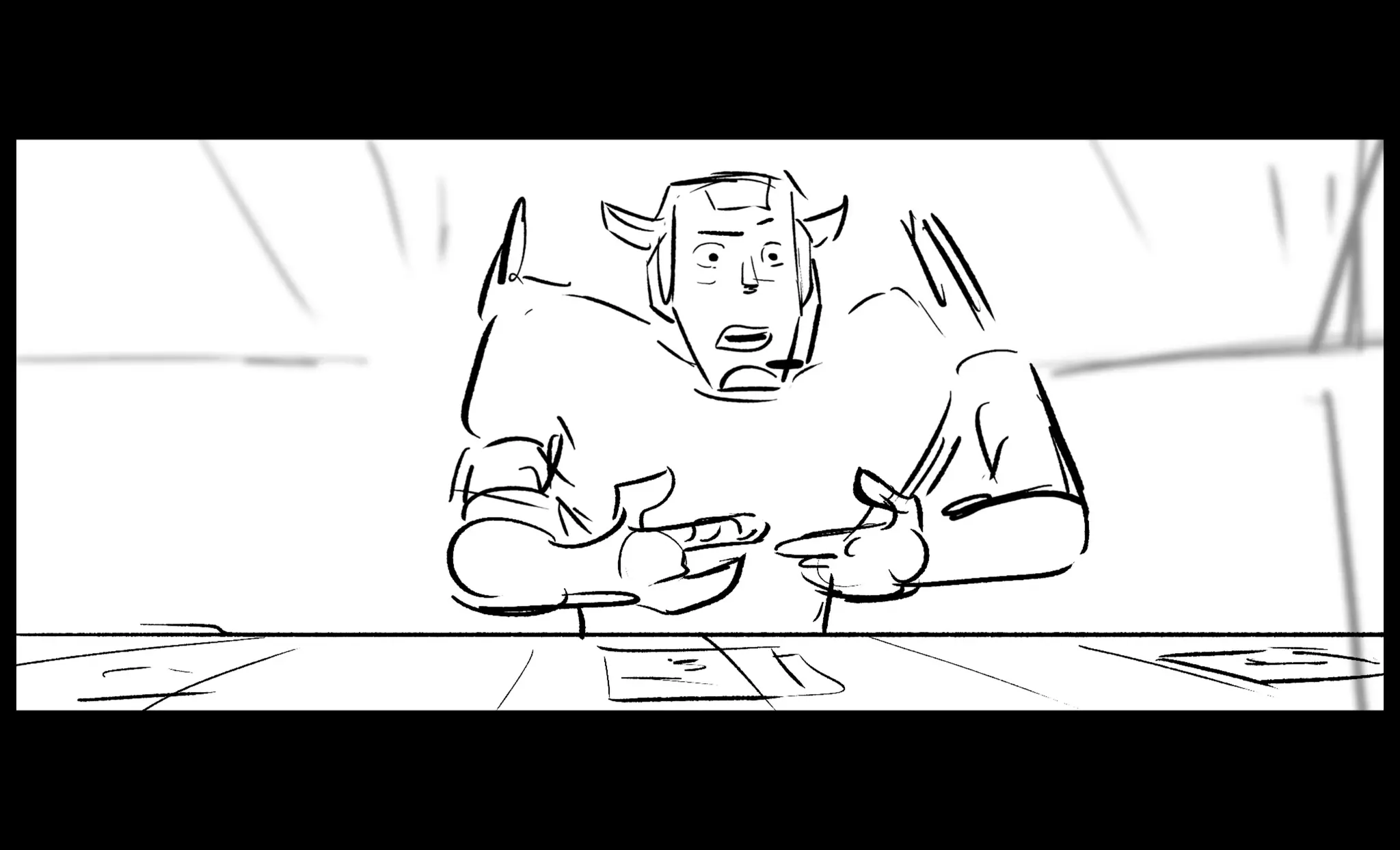 Transformers ONE Storyboards Seq 500 by Gio Cardenas