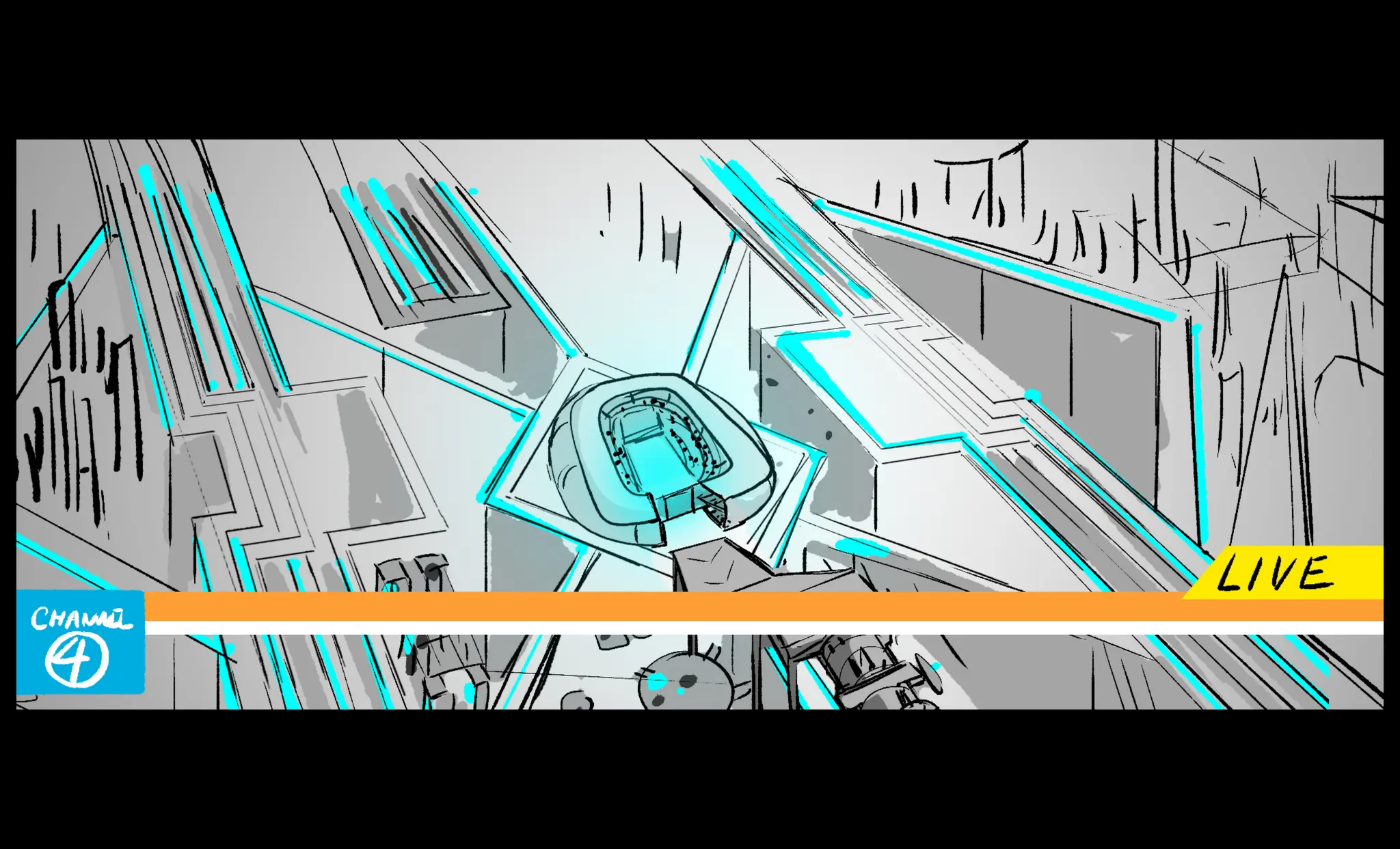 Transformers ONE Storyboards Seq 500 by Gio Cardenas