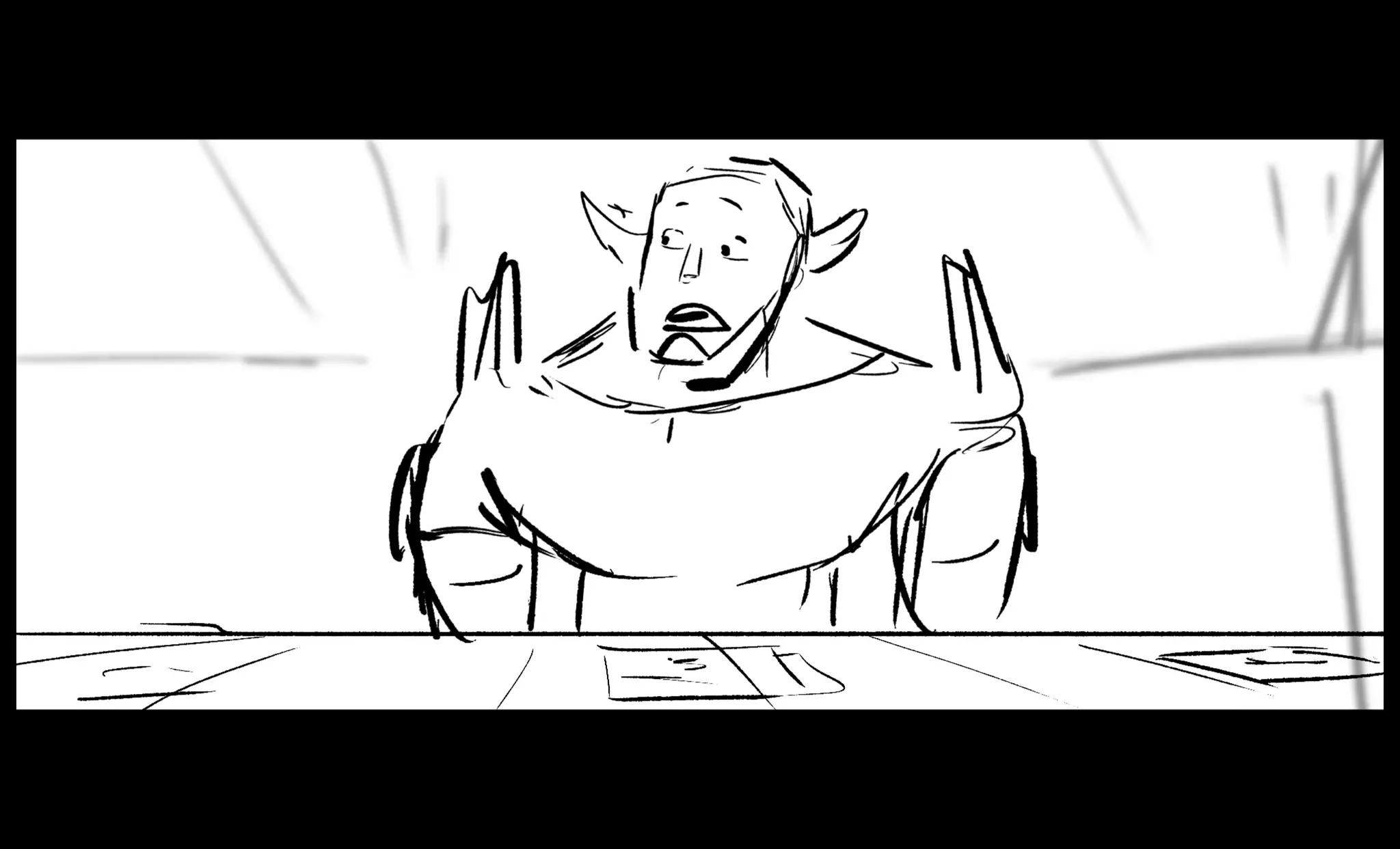 Transformers ONE Storyboards Seq 500 by Gio Cardenas