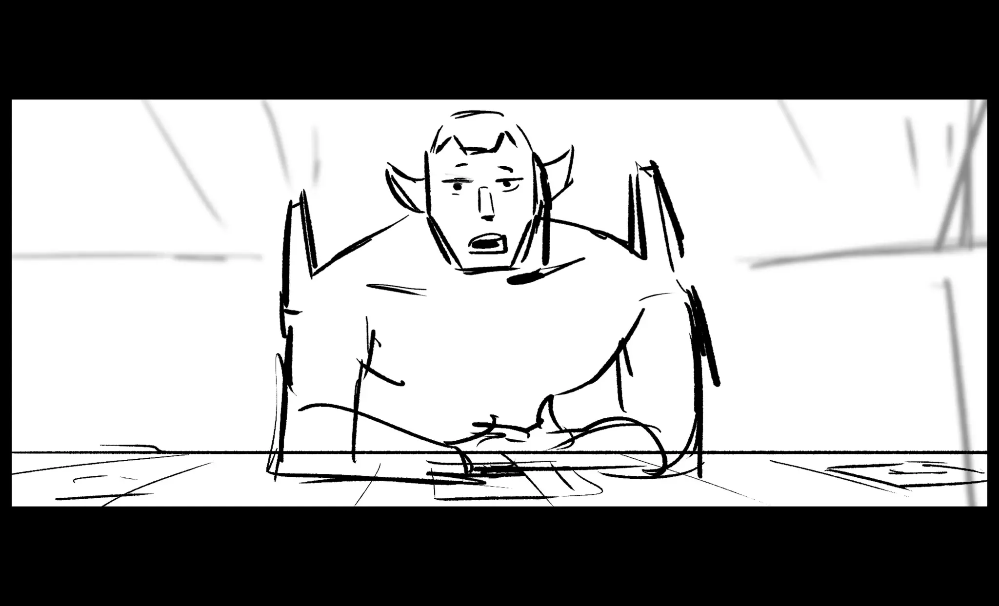 Transformers ONE Storyboards Seq 500 by Gio Cardenas