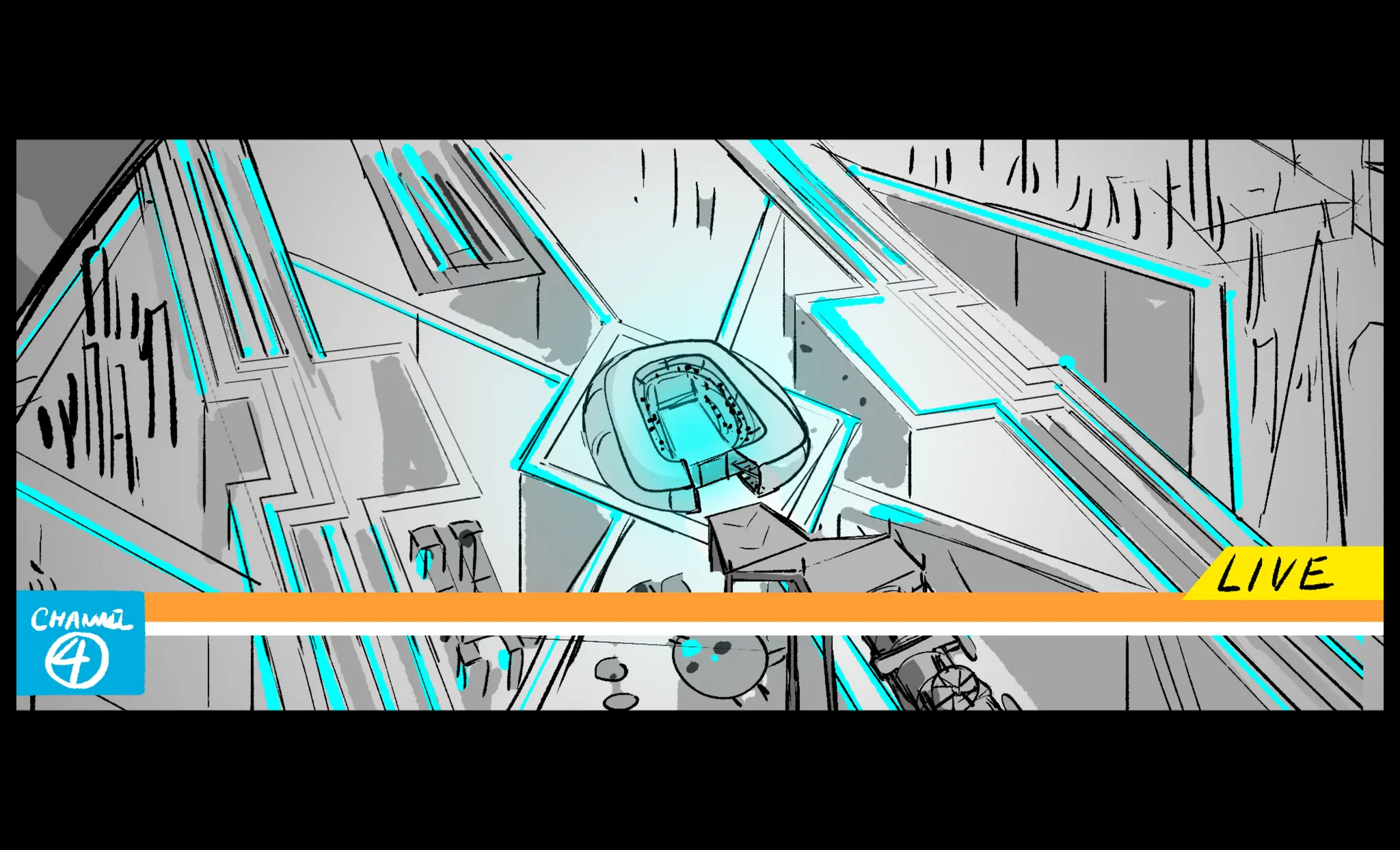 Transformers ONE Storyboards Seq 500 by Gio Cardenas