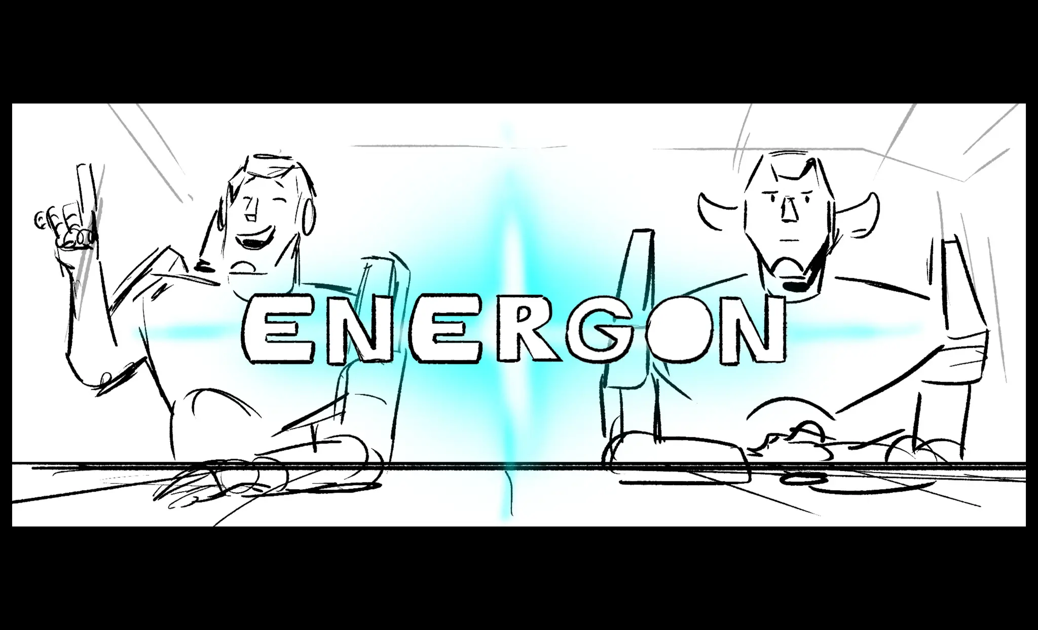 Transformers ONE Storyboards Seq 500 by Gio Cardenas