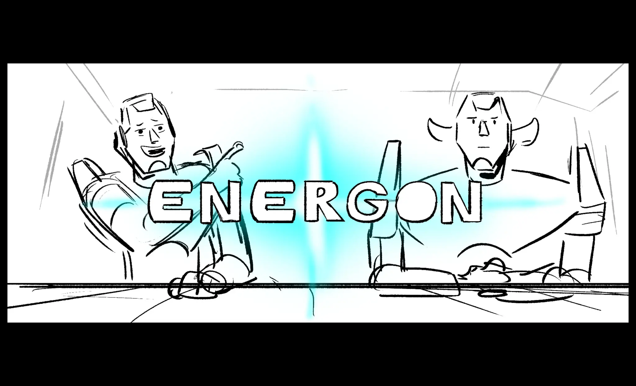 Transformers ONE Storyboards Seq 500 by Gio Cardenas