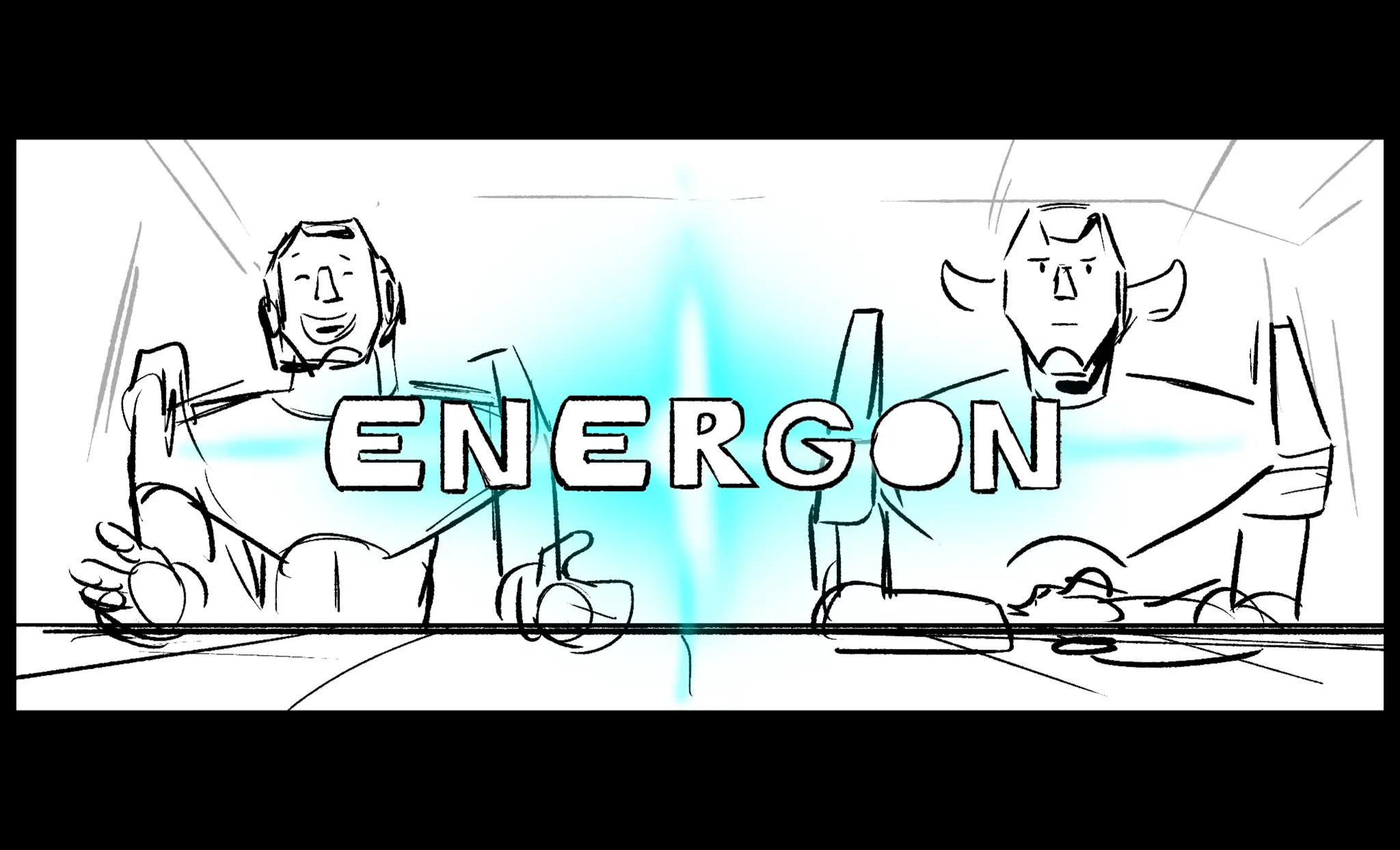 Transformers ONE Storyboards Seq 500 by Gio Cardenas