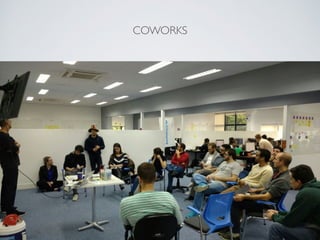 COWORKS
 
