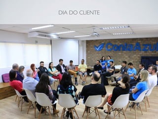 DIA DO CLIENTE
 