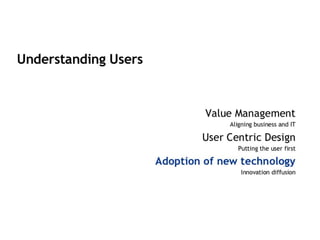 Project management week 11
