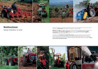 TRG SERIE ERGIT _ ENGLISH | PDF