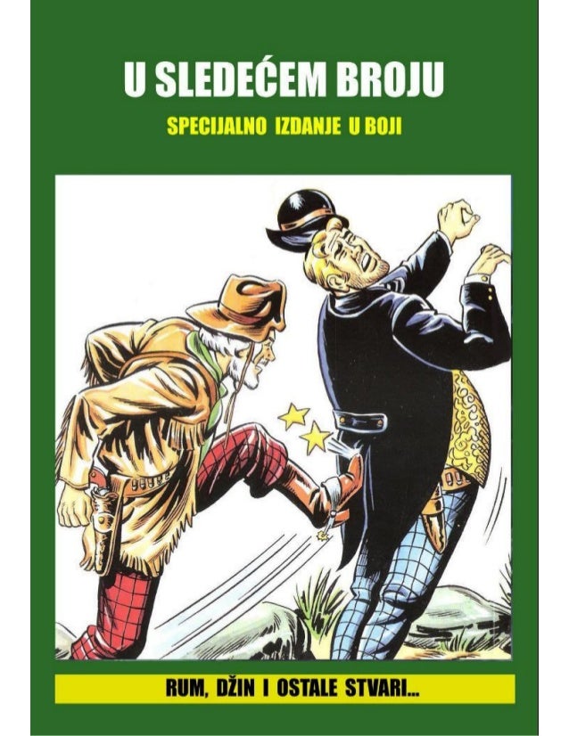 trgovci robljem - kapetan miki