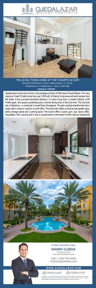 Miami real estate for sale
