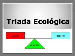 Triada Ecológica
 