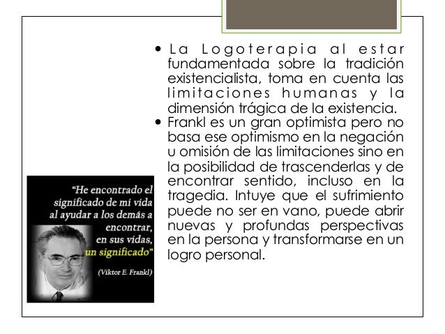La Triada Trágica Sufrimiento Culpa Muerte Según Viktor Frankl<script async src=
