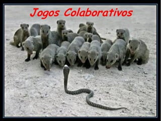 Jogos Colaborativos  