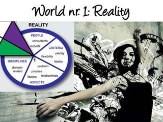 World nr. 1: Reality