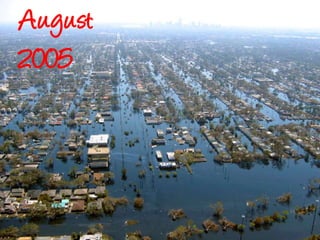 August 2005