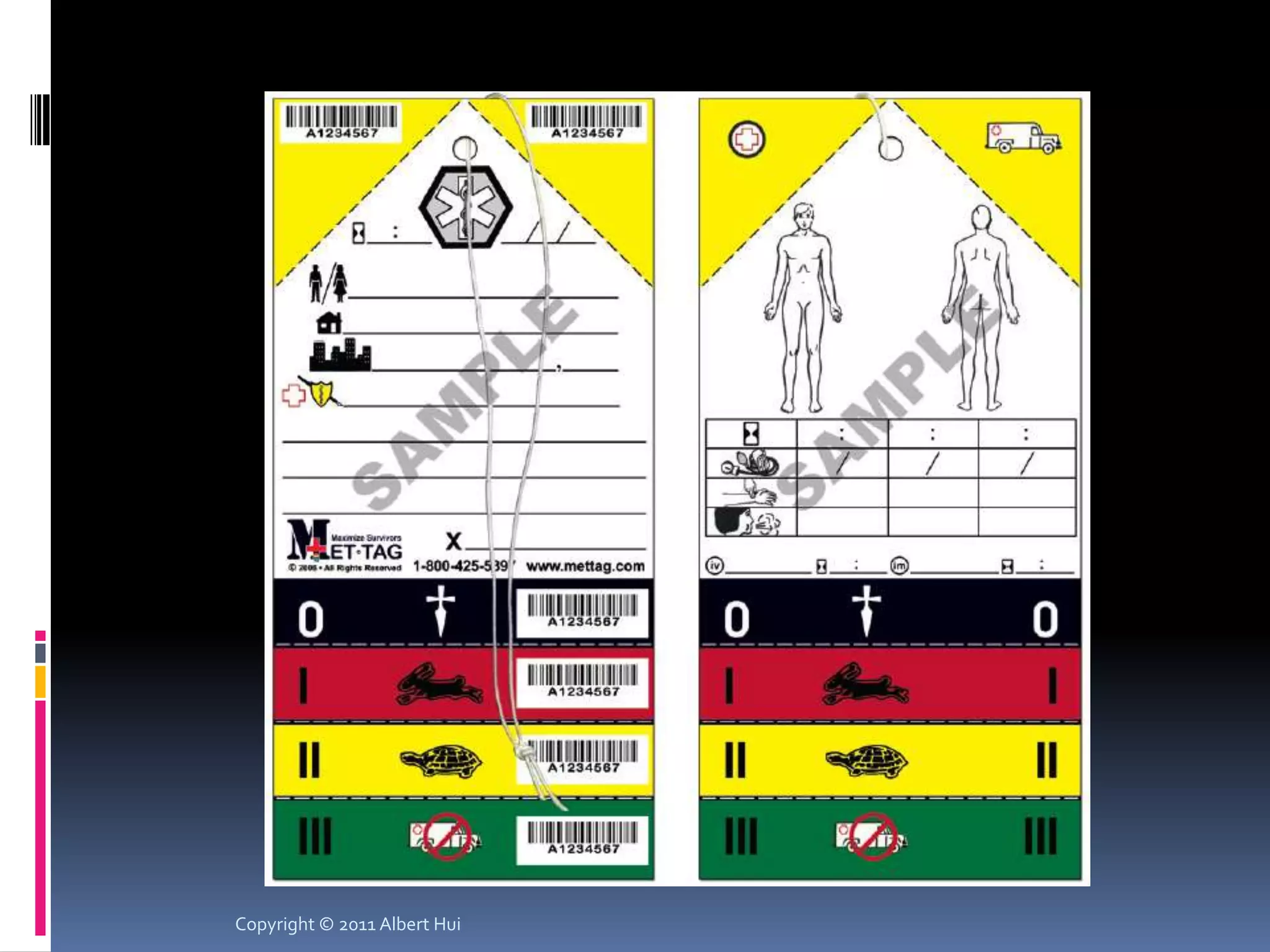 Triage Code Letters Incident Response Triage | PPTX
