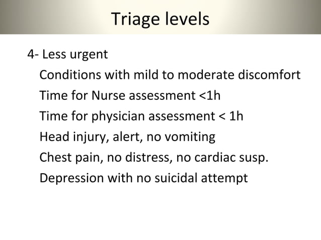 Triage | PPT | First Aid | Injuries
