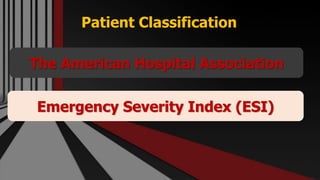 Emergency Triage and BCLS ,ACLS 2015 | PPTX