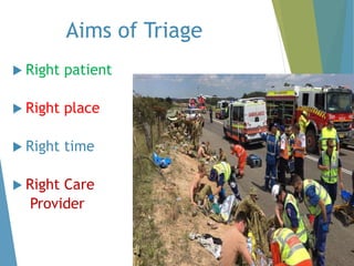 Triage | PPTX