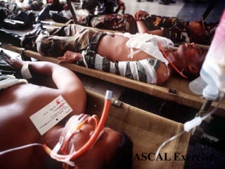 Mascal Exercise Injuries Example triage.ppt