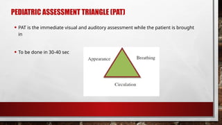 APPROACH TO TRIAGE IN PEDIATRICS EMERGENCY.pptx