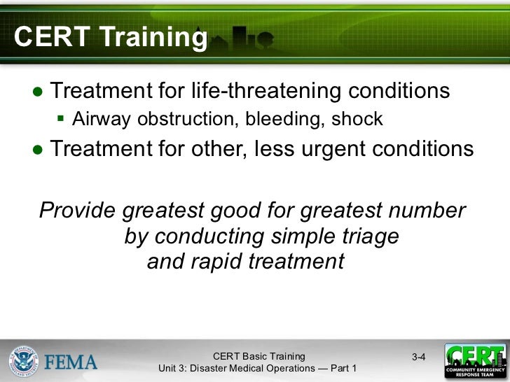 triage powerpoint
