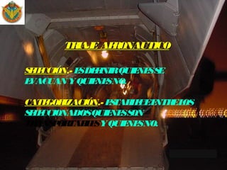 TTRRIIAAJJEE AAEERROONNAAUUTTIICCOO 
SSEELLEECCCCIIÓÓNN.- ES DEFINIR QUIENES SE 
EVACUAN Y QUIENES NO. 
CCAATTEEGGOORRIIZZAACCIIÓÓNN.- ESTABLECE ENTRE LOS 
SELECCIONADOS QUIENES SON 
TRANSPORTABLES Y QUIENES NO. 
 