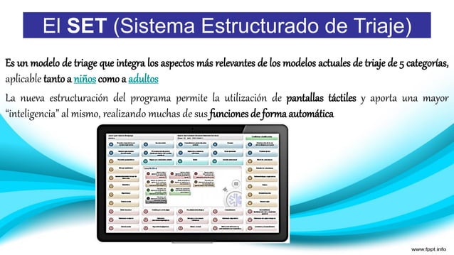 Triaje estructurado presentacion PPT