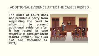 RULES ON EVIDENCE Trial-Objections.pptx