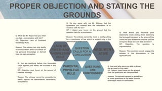 RULES ON EVIDENCE Trial-Objections.pptx
