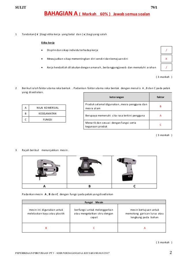 Khb Pk 2017 Percubaan Pt3