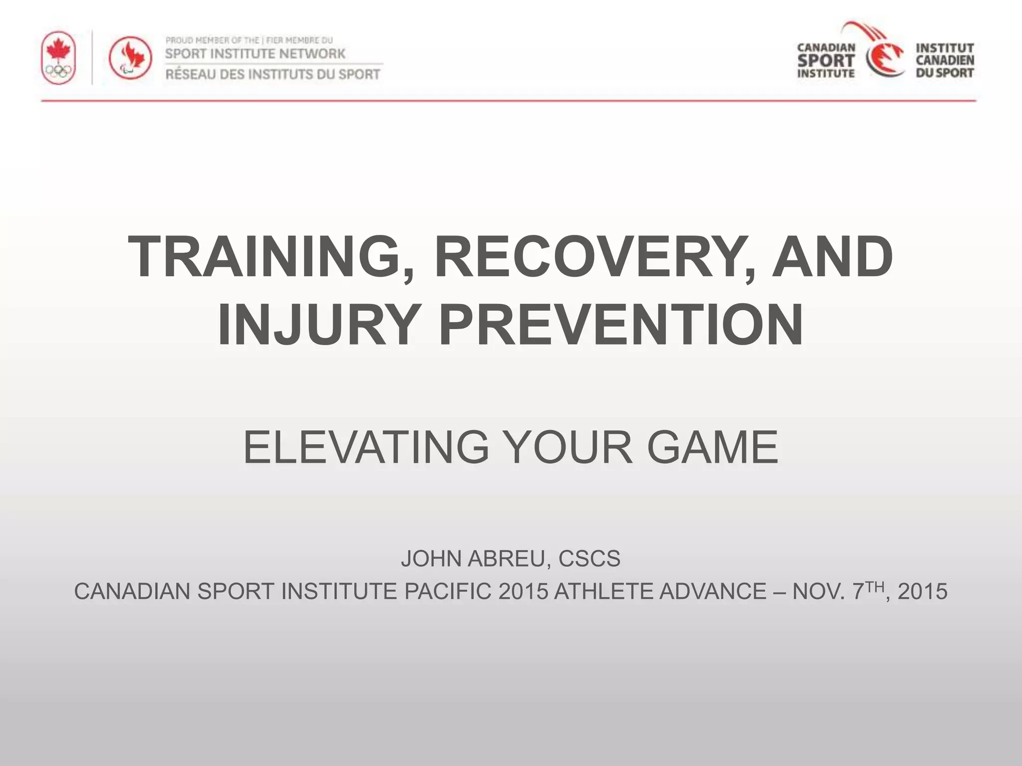 Music Injury Prevention Guide - Pasadena Conservatory of Music