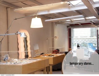 temporary stores...
lunedì 11 novembre 2013

 