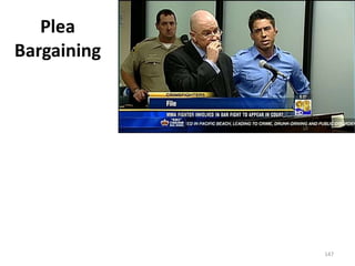 Plea Bargaining 
