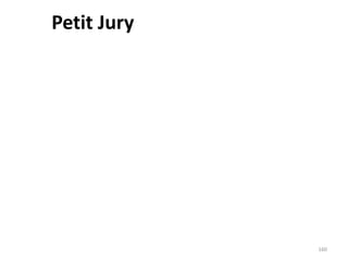 Petit Jury 