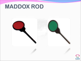 MADDOX ROD
 