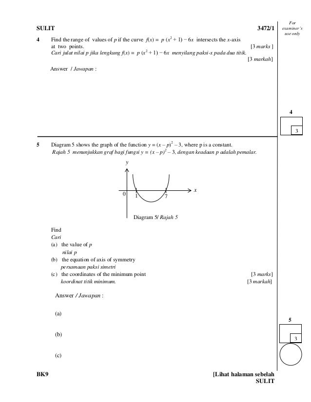 Trial terengganu 2014 spm add math k1 [scan]