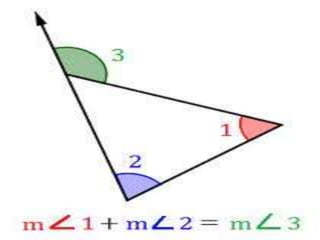 Triangle and its properties | PPTX