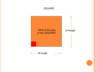 Triangle and quadrilateral | PPTX