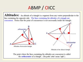 ABMP / OICC
 
