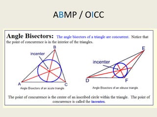 ABMP / OICC
 