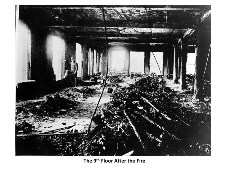 Essay on triangle shirtwaist factory fire