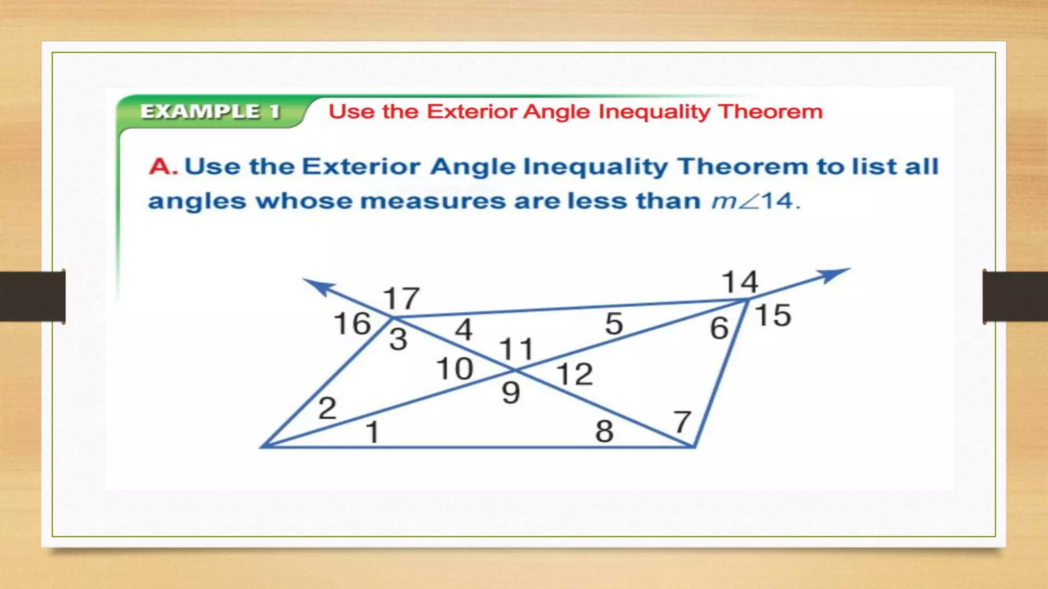 Triangle Inequalities in one triangle.pptx