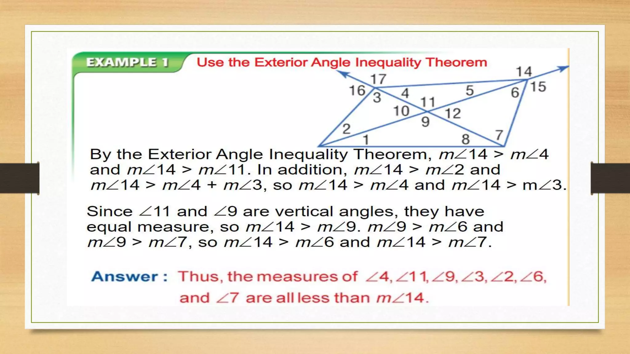 Triangle Inequalities in one triangle.pptx
