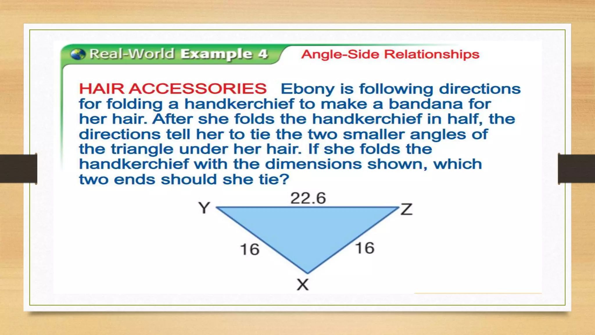 Triangle Inequalities in one triangle.pptx