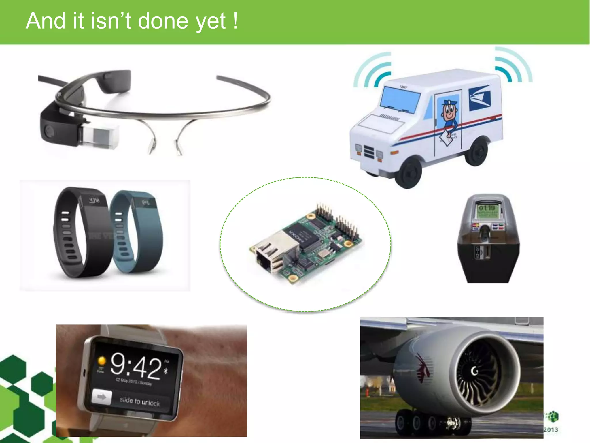 And it isn’t done yet ! 
 