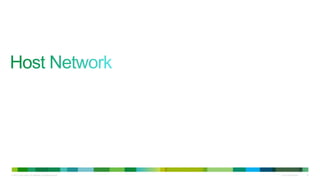 © 2010 Cisco and/or its affiliates. All rights reserved.   Cisco Confidential   19
 