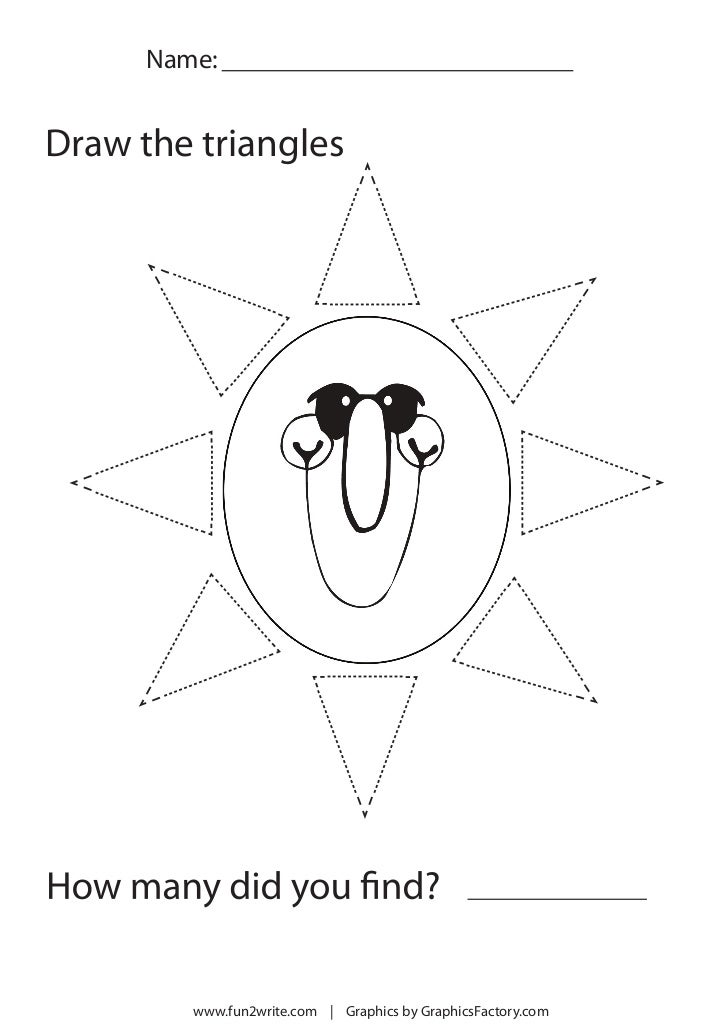 triangles